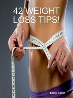 cover image of 42 Weight Loss Tips